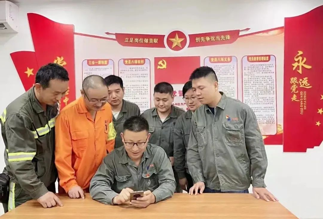 BG大游集团坚持“思想铺路” 为高质量发展提速增效 BG大游集团坚持“思想铺路” 为高质量发展提速增效