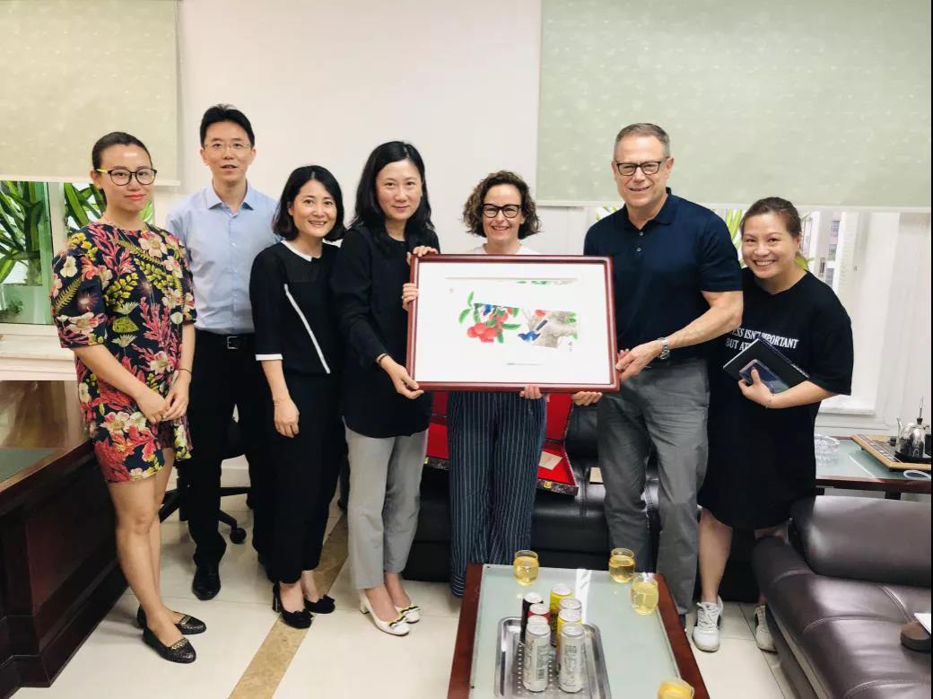 【2019年度BG大游荣誉体系先进典型系列报道六：省开发箱包公司总经理黎军】坚守初心 砥砺前行