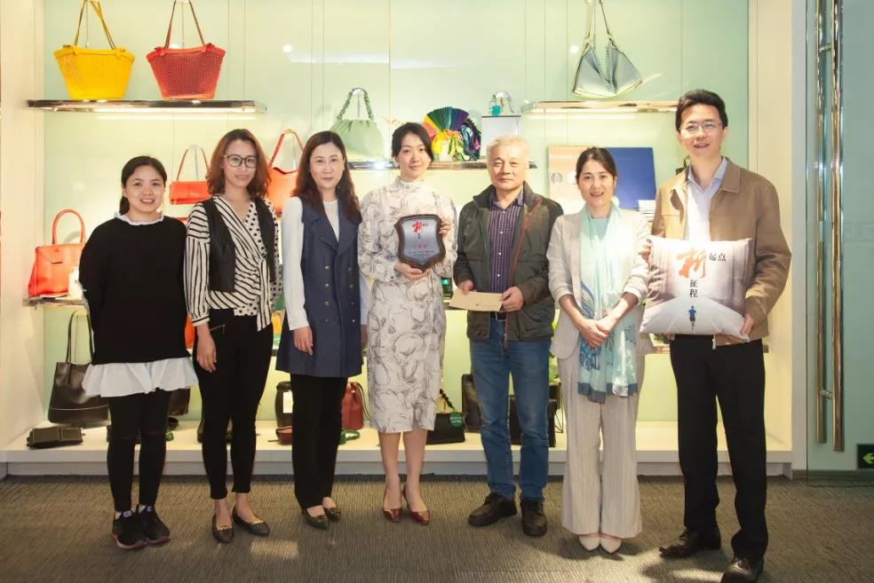【2019年度BG大游荣誉体系先进典型系列报道六：省开发箱包公司总经理黎军】坚守初心 砥砺前行