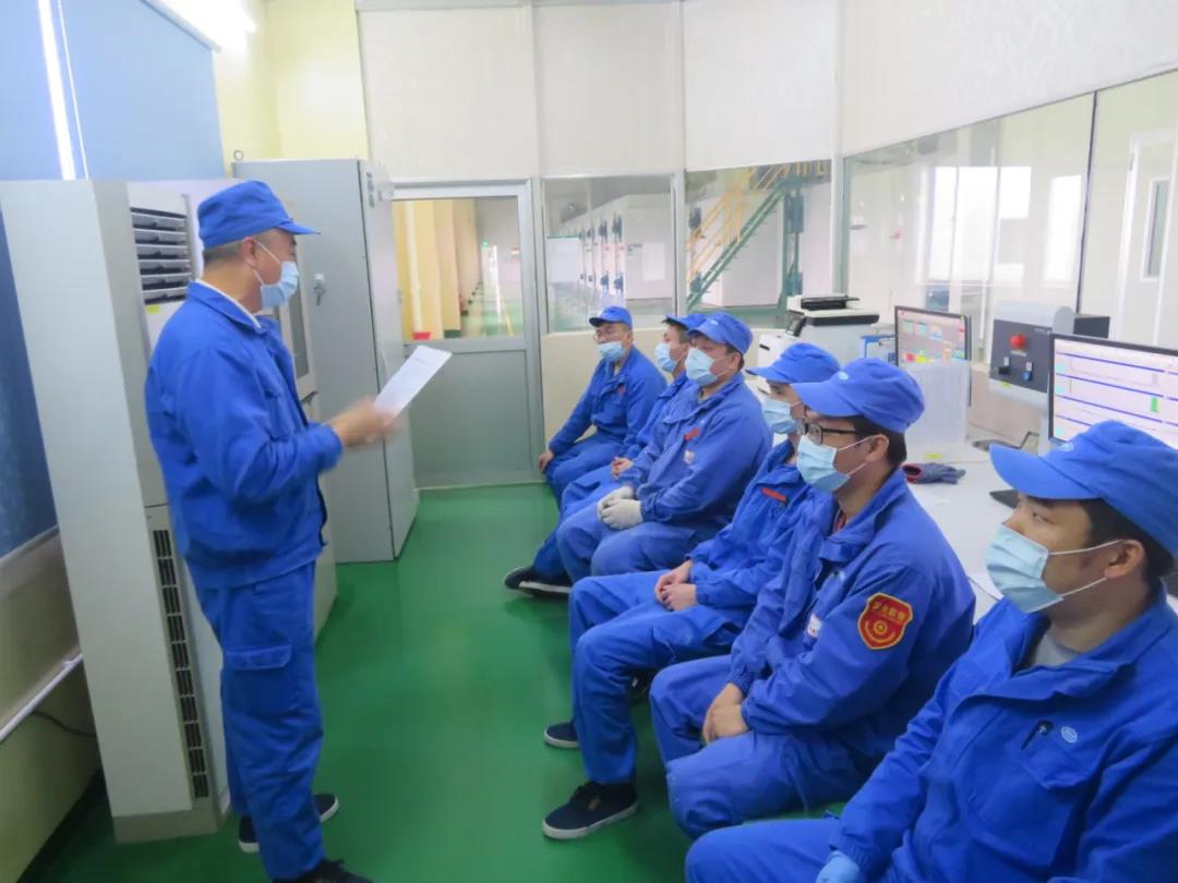 【2019年度BG大游荣誉体系先进典型系列报道七:佛塑科技东方电工膜分公司】勇当电容膜材料领潮者 踏上高质量发展新征程 【2019年度BG大游荣誉体系先进典型系列报道七:佛塑科技东方电工膜分公司】勇当电容膜材料领潮者 踏上高质量发展新征程