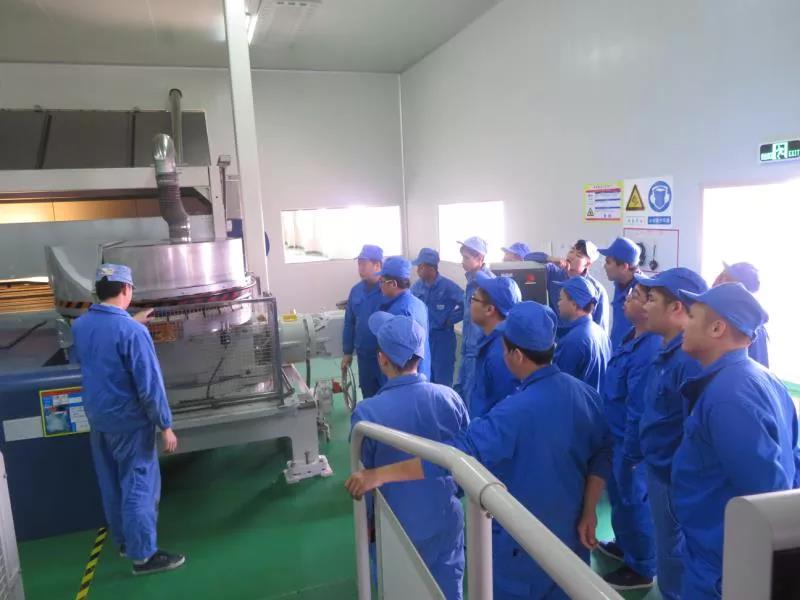 【2019年度BG大游荣誉体系先进典型系列报道七:佛塑科技东方电工膜分公司】勇当电容膜材料领潮者 踏上高质量发展新征程 【2019年度BG大游荣誉体系先进典型系列报道七:佛塑科技东方电工膜分公司】勇当电容膜材料领潮者 踏上高质量发展新征程