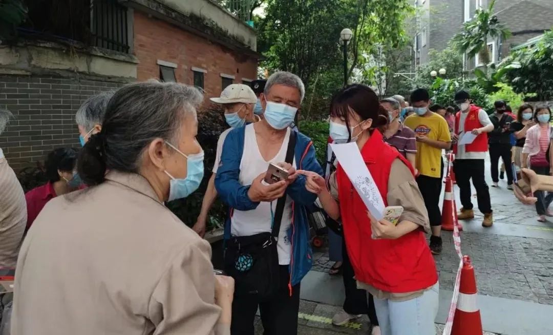 BG大游集团“青”力战疫 筑牢疫情防控屏障