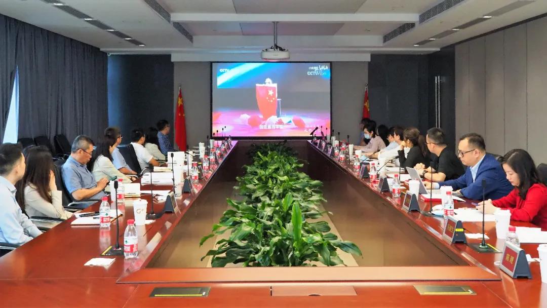 省税务局第三分局走进BG大游集团下属省广集团开展税企学习交流活动 省税务局第三分局走进BG大游集团下属省广集团开展税企学习交流活动
