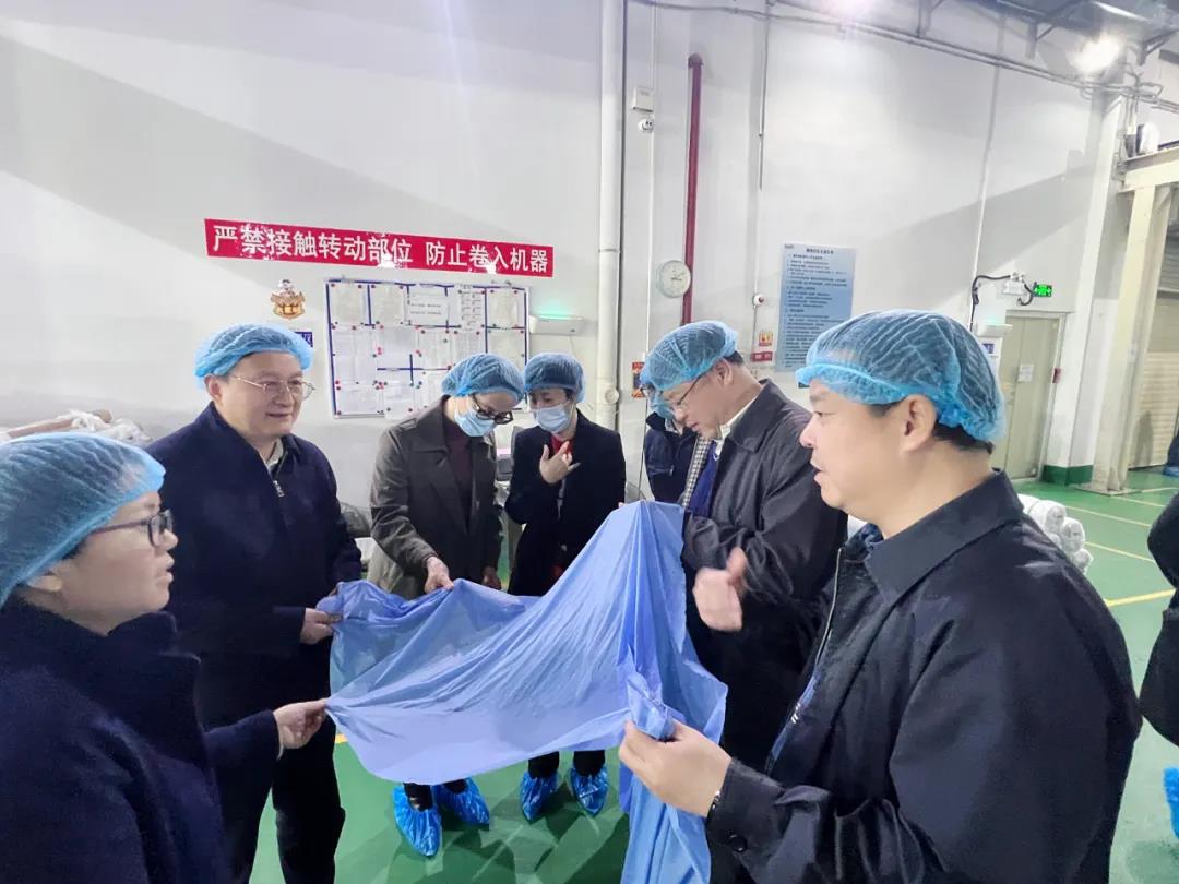 省国资委党委副书记、主任李成带队到BG大游集团所属佛塑科技调研“专精特新”工作 省国资委党委副书记、主任李成带队到BG大游集团所属佛塑科技调研“专精特新”工作