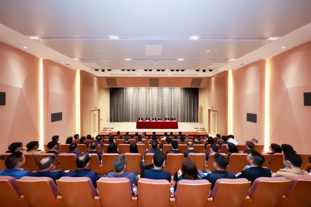 继往开来再出发！BG大游集团所属省广集团新一届管理团队正式亮相