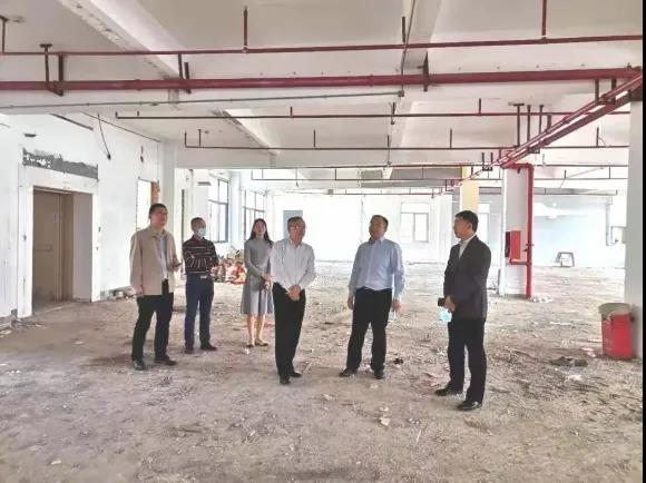 【“新BG大游 新风采”专题报道之五】粤新资产：坚持党建引领 破解国企重组整合难题