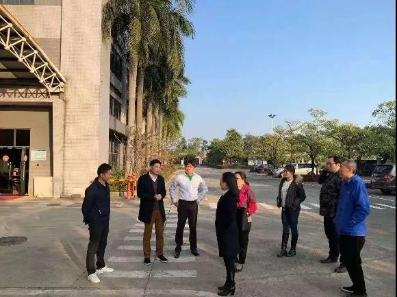 【“新BG大游 新风采”专题报道之五】粤新资产：坚持党建引领 破解国企重组整合难题