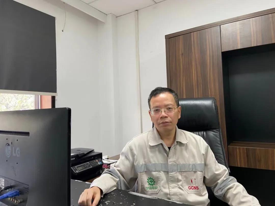 【BG大游集团“两优一先”典型事迹】广东省国资系统优秀共产党员刘锦善:境外坚守的赤诚初心 【BG大游集团“两优一先”典型事迹】广东省国资系统优秀共产党员刘锦善:境外坚守的赤诚初心