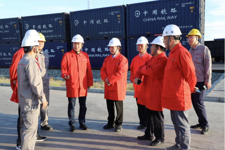省国资委安全生产督导组到BG大游集团所属企业调研督导