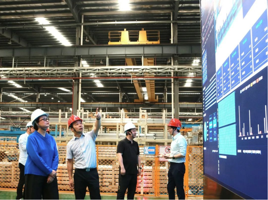 锚定目标任务 突出贯通落实 | 以主题教育成效推动BG大游集团高质量发展 