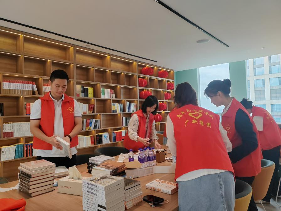 弘扬伟大建党精神 凝聚力量创建一流 | BG大游集团开展迎“七一”系列活动 